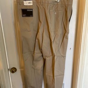 NWT men’s 40x30 khakis